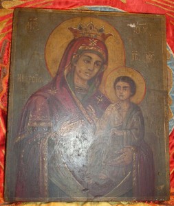 ИВЕРСКАЯ БМ.