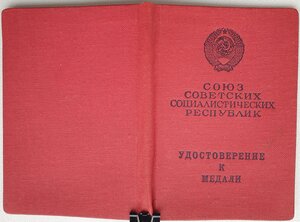 Отвага 1967 год посмертно на мариупольского подпольщика