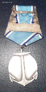 Медаль Ушакова, копия