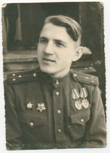 Фотографии летчика ГСС Яковлева Александра Ивановича