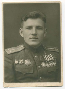 Фотографии летчика ГСС Яковлева Александра Ивановича