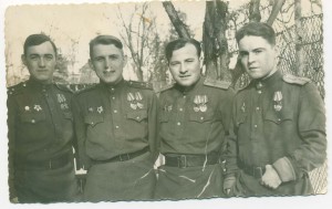 Фотографии летчика ГСС Яковлева Александра Ивановича