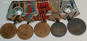 Комплект Отвага 115т. ОВ1ст 181т ОВ 2ст № 61т.ОВ 2ст №664тыс