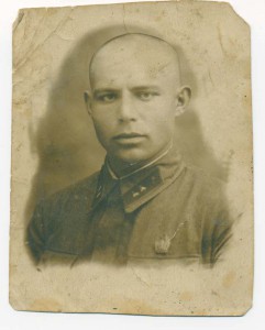 Лётчик и боец с хасаном