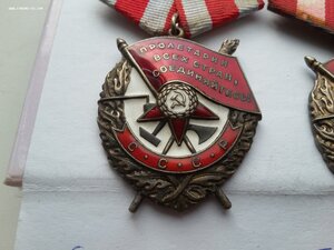 БКЗ 8 штук овальные отличные одним лотом