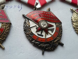 БКЗ 8 штук овальные отличные одним лотом