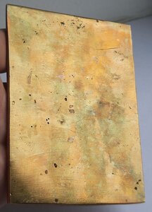 Две иконы на оценку (одна с эмалями)