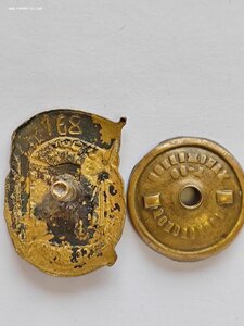 ОСС Гидролизной промышленности № 168