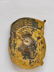 ОСС Гидролизной промышленности № 168