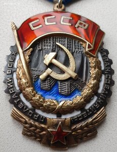 ТКЗ № 34.077 с орденской книжкой на врача. Указ 4.06.1945 г