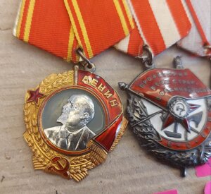 Комлект ОЛ, БКЗ, 20 лет РККА,Севастополь + документы