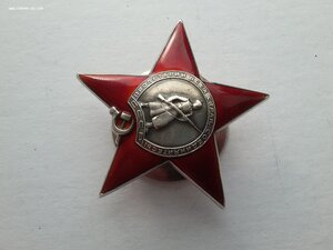 Красная Звезда Мондвор 7000 с УК танкист Халхингол