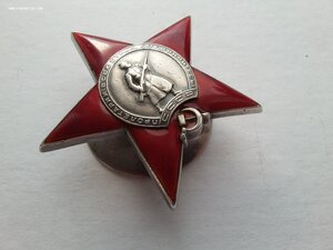 Красная Звезда Мондвор 7000 с УК танкист Халхингол