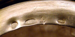 Подстаканник.