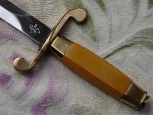 ЛЁТНЫЙ КОРТИК ЗИК 1957г