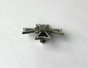 Mиниатюрный знак 1-го офицерского пехотного генерала Маркова