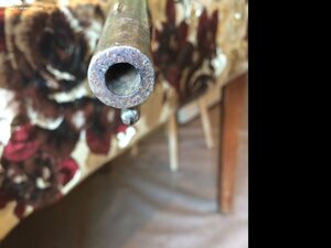 Кремнёвое  ружьё?