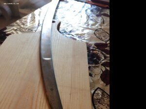 Сабля/шашка?