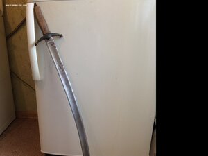 Сабля/шашка?