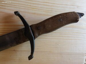 Сабля/шашка?