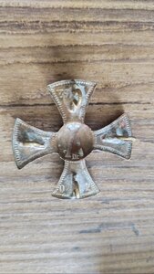 Знак Ополченца. Н 2.