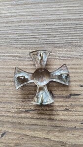 Знак Ополченца. Н 2.