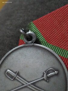 Суворова медаль