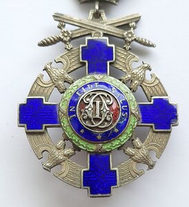 Орден Звезда Румынии 1932-1940 г.