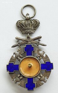 Орден Звезда Румынии 1932-1940 г.