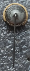 Знак Ворошилов К.Е. 1930-е гг.