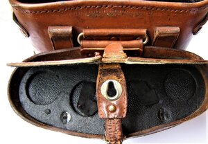 Кофр для бинокля. Франция.