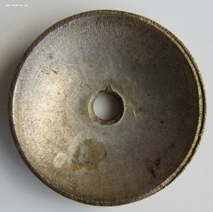 Гайка МОНЕТНЫЙ ДВОР, диаметр 25 мм
