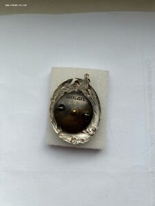 Знак Волынского полка 27 февраля 1917 года