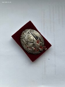 Знак Волынского полка 27 февраля 1917 года