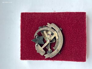 Знак О ДР Воздушного флота СЗОБ 1923