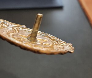 ГВАРДИЯ СССР ,алюминий, ФСЗ