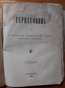 Герцеговина в историческом,  географическом и экономическом