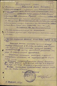 ОВ-2  68407 пулеметчик.
