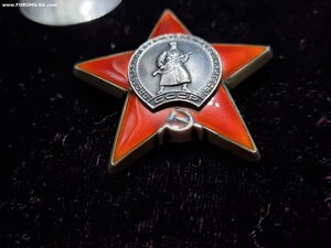 Красная звезда # 3128333, эмаль марковка!!!!