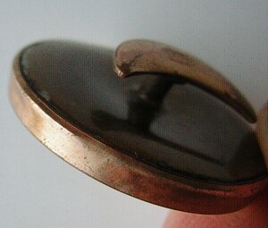 Редкий знак(фрачник)___"А III__ на лацкан пиджака