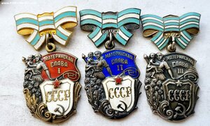 Комплект Материнских слав фикс.