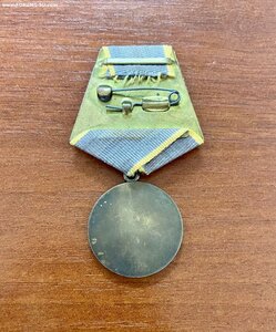 Отечественная Война 2 ст и БЗ. На доках на одного