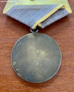 Отечественная Война 2 ст и БЗ. На доках на одного