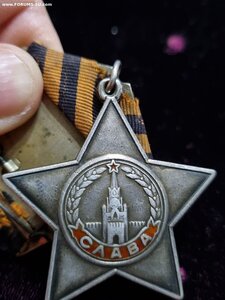 Слава 2(#12162) и 3(#176705) степеней