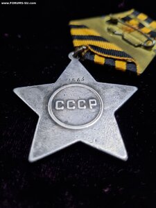 Слава 2 степень # 11564
