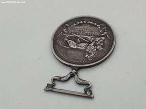 Медаль Порт- Артур. Серебро.