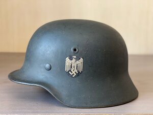 Немецкий шлем M40 в коллекцию!