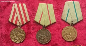 Ленинград, Сталинград, Москва