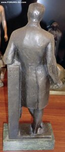 Статуэтки-чугун,бронза,силумин,СССР-7 шт