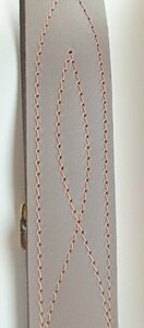 Ремень , новый с генеральской пряжкой , тризуб